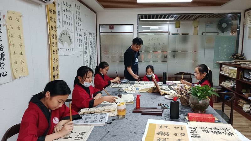 成人教育加盟项目哪家好