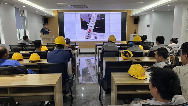 实操培训：实战演练，提升实际操作能力